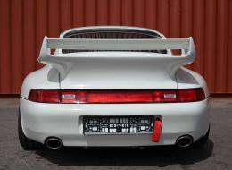 Porsche 993 3.8 OUTLAW