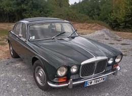 Jaguar Série - XJ 6 Version daimler