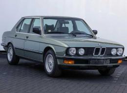 BMW Série 5 518 I