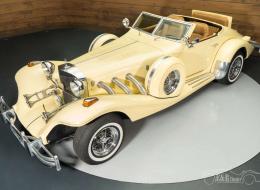 Excalibur Roadster Series 4