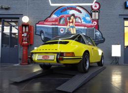 Porsche 911 E Targa