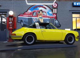 Porsche 911 E Targa
