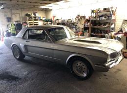 Ford Mustang V8 Coupé