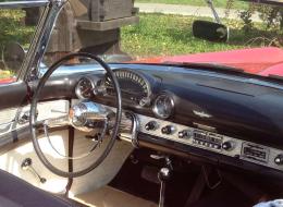 Ford Thunderbird Convertible