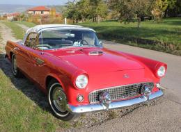 Ford Thunderbird Convertible