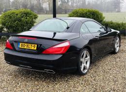 Mercedes-Benz SL 350 AMG Line