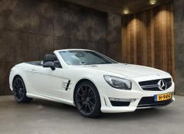 Mercedes-Benz SL 65 AMG