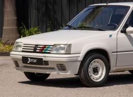 Peugeot 205 1.3 Rallye