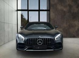 Mercedes-Benz AMG GT Roadster
