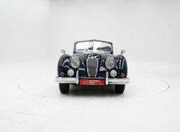 Jaguar Série - XK 140 DHC \'57 CH093dn