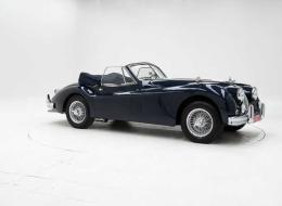 Jaguar Série - XK 140 DHC \'57 CH093dn