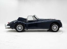 Jaguar Série - XK 140 DHC \'57 CH093dn