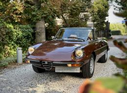 Alfa Roméo Spider 2000 Veloce