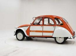 Citroen 2 CV '79 CHa7721