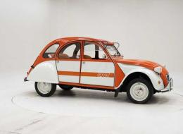 Citroen 2 CV '79 CHa7721