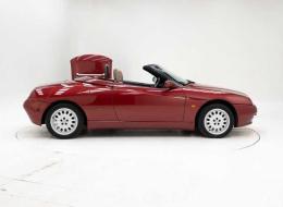 Alfa Roméo Spider 2.0 Twin Spark 16V '96 CH12514