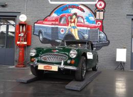 Austin Healey 3000 MKIII - BJ8