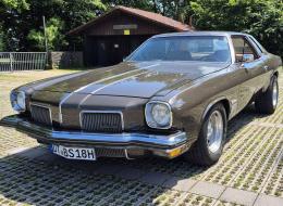 Oldsmobile Cutlass Supreme V8 Coupé