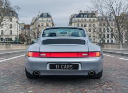 Porsche 993 Carrera 2