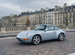 Porsche 993 Carrera 2