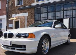BMW Série 3 318 CI E46
