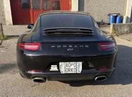 Porsche 991 .1 Carrera