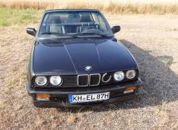 BMW Série 3 320i Cabriolet