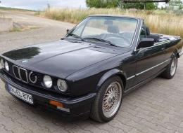 BMW Série 3 320i Cabriolet