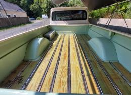 Chevrolet Pick-up C20 V8 286 ci 