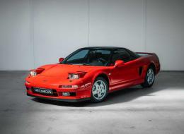 Honda NSX Honda NSX CH&Acirc;SSIS N&deg;8/ORIGINE FRANCE/FULL ORIGINE