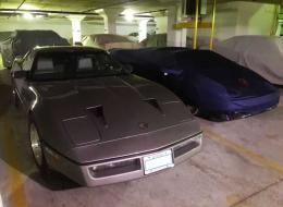 Chevrolet Corvette C4 Callaway Bi-Turbo