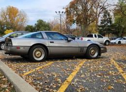 Chevrolet Corvette C4 Callaway Bi-Turbo