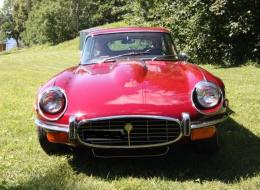 Jaguar Type E Coupe V12 S3