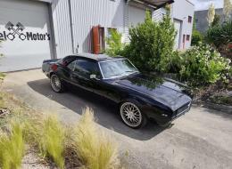 Chevrolet Camaro Clone SS
