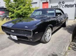 Chevrolet Camaro Clone SS