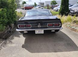 Chevrolet Camaro Clone SS