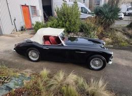 Austin Healey 3000 BT7