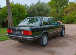 BMW Série 3 E30 Coupé 316 1er Main