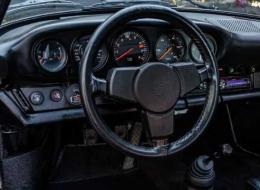 Porsche 911 coup&eacute;