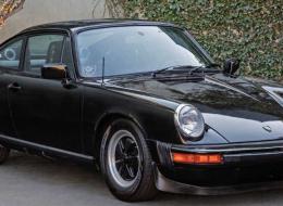 Porsche 911 coup&eacute;