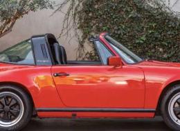 Porsche 911 TARGA G50