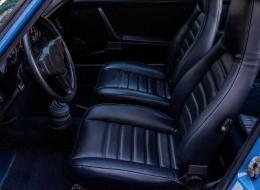 Porsche 911 Gemini Blue Metallic