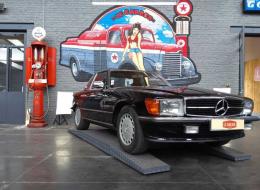 Mercedes-Benz SL 500 Cabriolet