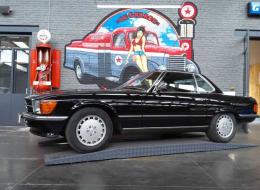 Mercedes-Benz SL 500 Cabriolet