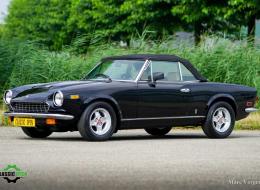 Fiat 124 Spider 2000