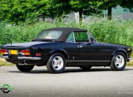 Fiat 124 Spider 2000