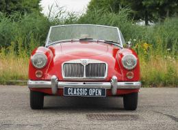 MG A 1600 MK2