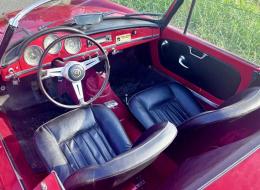 Alfa Roméo Giulietta Spider