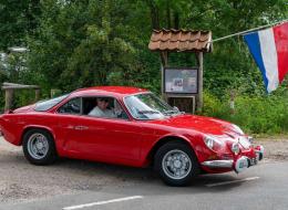 Alpine A 110 1300 Berlinette