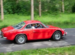 Alpine A 110 1300 Berlinette